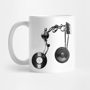 Songs Mug